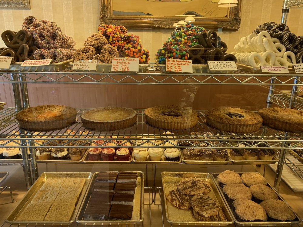 DESSERTS BY DESIGN Updated July 2024 28 Photos & 67 Reviews 105 W