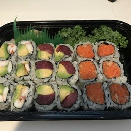 Spicy Tuna Roll