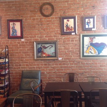 North End Coffeehouse - Great place, friendly staff. Had a Mexican pour over that made a Saturday morning - Coffee & Tea Near Me - Yuma, Arizona North End Coffeehouse - Great place, friendly staff. Had a Mexican pour over that made a Saturday morning - Coffee & Tea Near Me - Yuma, Arizona