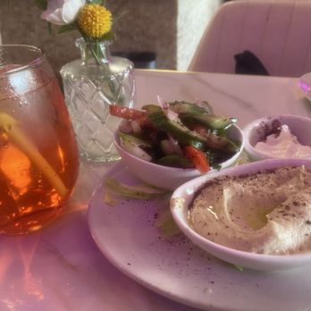 Dvine Mediterranean Experience - Long Beach - Mediterranean Near Me - Long Beach, California