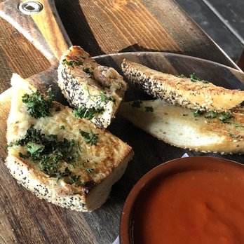 Rusticucina - Homemade Garlic Bread - Italian Near Me - San Diego, California
