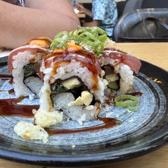 Zigu - Tuna roll - Seafood Near Me - Honolulu, Hawaii Zigu - Tuna roll - Seafood Near Me - Honolulu, Hawaii