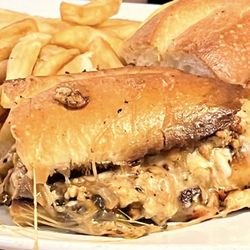 Hooligans Eastside Grill - Cheesesteak