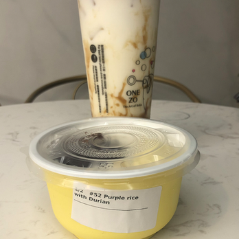 One Zo - What I received. Much much smaller container than what was advertised. Disappointed - Bubble Tea Near Me - Boston, Massachusetts One Zo - What I received. Much much smaller container than what was advertised. Disappointed - Bubble Tea Near Me - Boston, Massachusetts