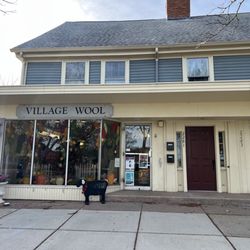 Village Wool - Store front