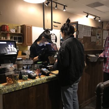 Half and Half Tea Express - Easy quick counter order - Coffee & Tea Near Me - Pasadena, California