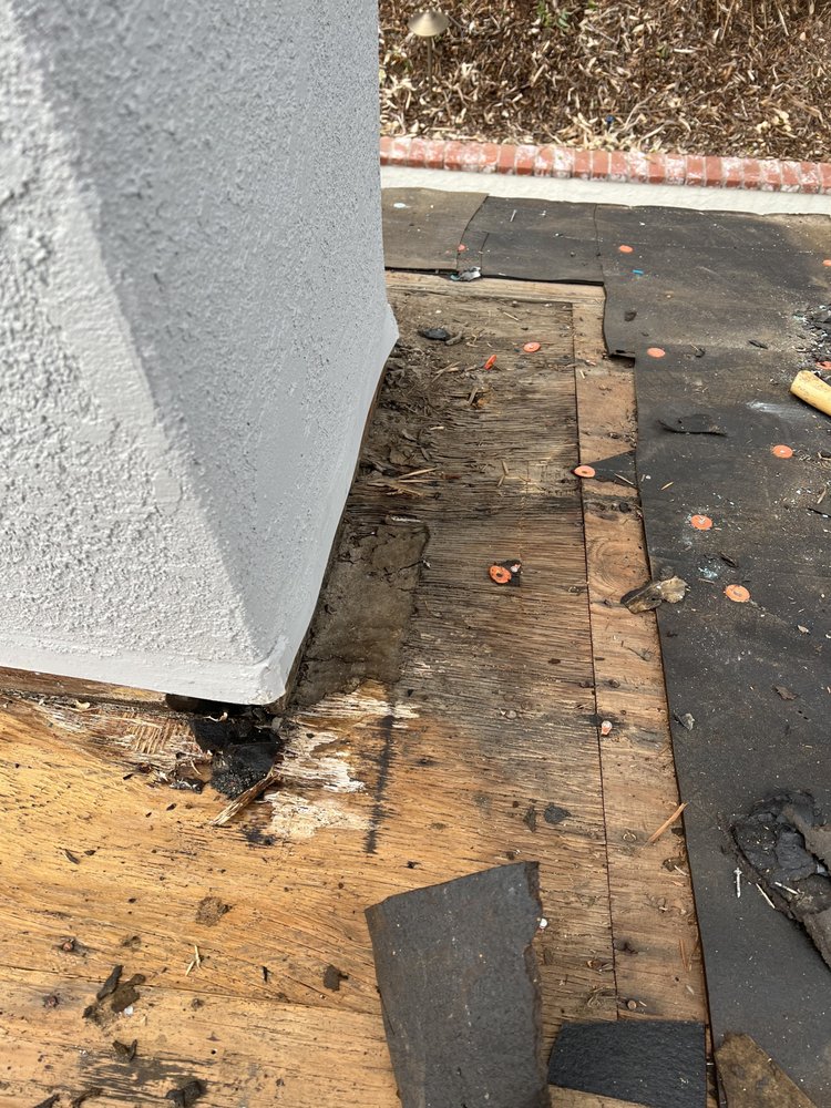 Slide of McCormack Roofing