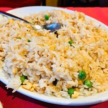 Chan's Tea House - Egg Fried rice - Chinese Near Me - Minto, NSW Chan's Tea House - Egg Fried rice - Chinese Near Me - Minto, NSW