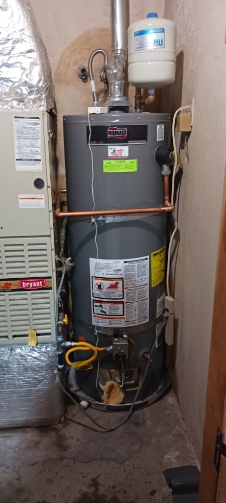 Slide of A-1 Plumbing Heating Cooling And Mechanical