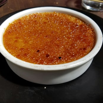 Le Comptoir - Creme brulee - Bistros Near Me - Paris, 75
