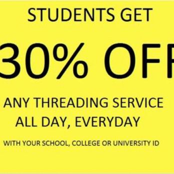 SOI Brow Threading Salon - Threading Services Near Me - Midlothian, Texas