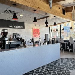 Ground Floor Coffee