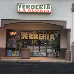Yerberia Botanica Gloria 2