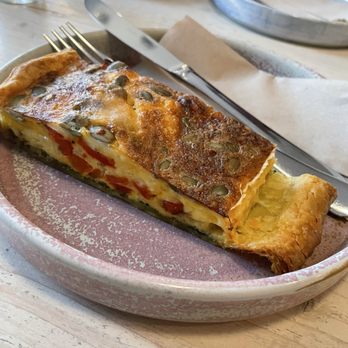 Brew & Brownie - Quiche - Coffee & Tea Near Me - York, YOR Brew & Brownie - Quiche - Coffee & Tea Near Me - York, YOR
