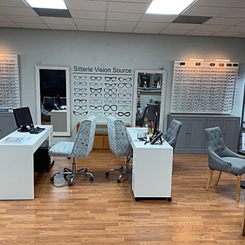 Sitterle Vision Source and Dry Eye Center - Optical Department - Optometrists Near Me - San Antonio, Texas