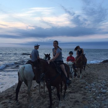 Rustic Rides Farms - Horseback Riding Near Me - Block Island, Rhode Island