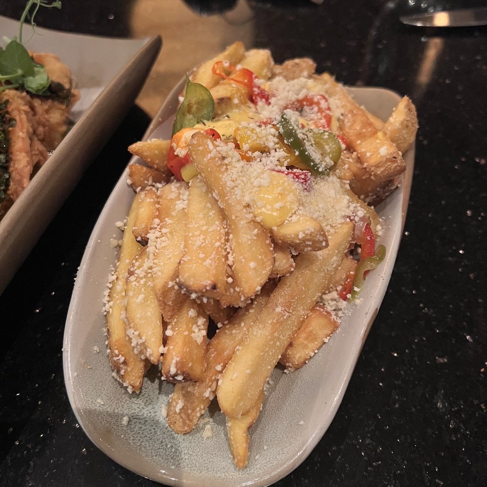 Toro Toro - Truffle Fries - Steakhouses Near Me - Miami, Florida Toro Toro - Truffle Fries - Steakhouses Near Me - Miami, Florida