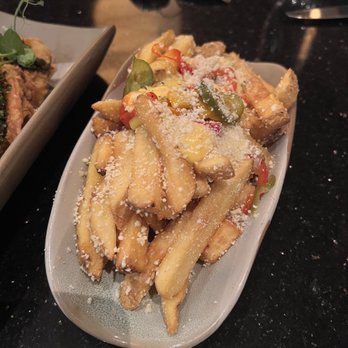 Toro Toro - Truffle Fries - Steakhouses Near Me - Miami, Florida Toro Toro - Truffle Fries - Steakhouses Near Me - Miami, Florida