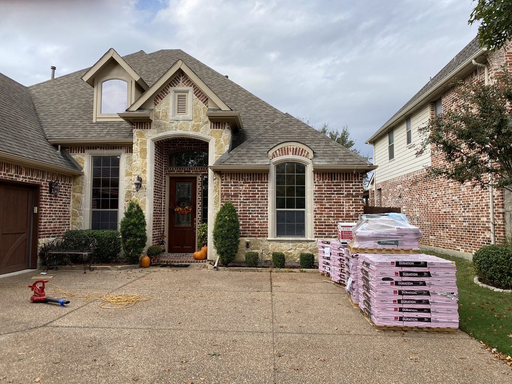 Slide of Select Roofing