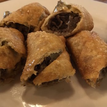 The Kill Devil Grill - Cheesesteak egg rolls - American Near Me - Kill Devil Hills, North Carolina The Kill Devil Grill - Cheesesteak egg rolls - American Near Me - Kill Devil Hills, North Carolina