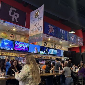 Elite Event: Crafted Bar & Taps - Yelp Events Near Me - Katy, Texas