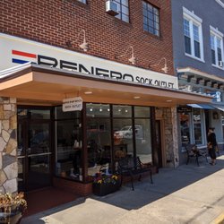 Renfro Sock Outlet Store - Store front