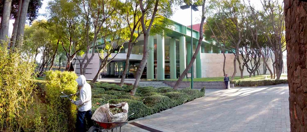 Teatro de las Artes del Cenart