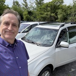 Park 100 Auto Service - Good advice, very wise technicians, and a very pleasant office that has a cat to greet you. Decades of experience and reasonably priced.