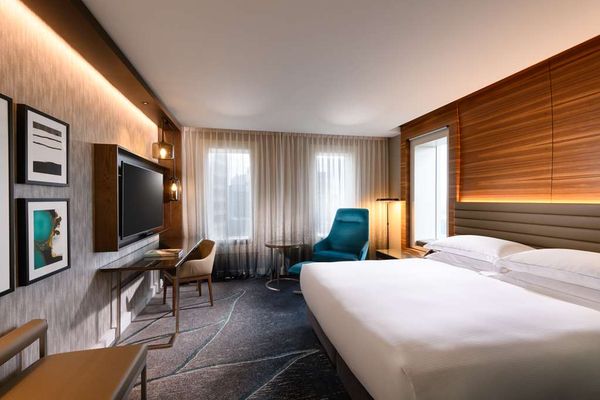 Hilton Sydney by null