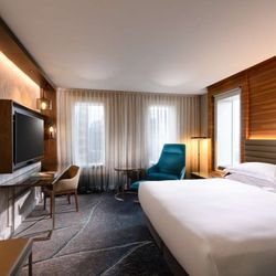 Hilton Sydney - Guest room