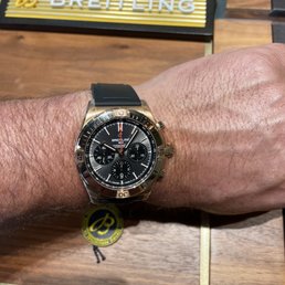 Breitling Chronomat 42 (B01 movement)