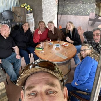 Siltstone Wines - Everyone having a great time at Siltstone - Wineries Near Me - Dayton, Oregon Siltstone Wines - Everyone having a great time at Siltstone - Wineries Near Me - Dayton, Oregon