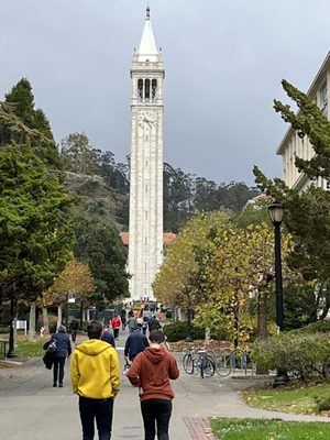 California Memorial Stadium by null