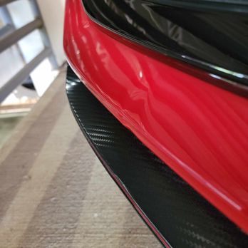 Prestige Hand Car Wash - Passenger side rear bumper damage (side) - Auto Detailing Near Me - Houston, Texas Prestige Hand Car Wash - Passenger side rear bumper damage (side) - Auto Detailing Near Me - Houston, Texas