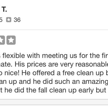 J A F Landscaping - Customer review - Landscaping Near Me J A F Landscaping - Customer review - Landscaping Near Me