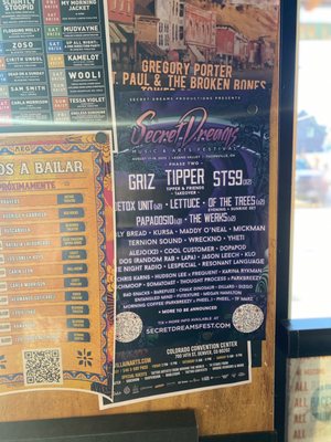 Menu photo 1 Illegal Pete's - South Broadway Denver, CO Menu photo 1 Illegal Pete's - South Broadway Denver, CO