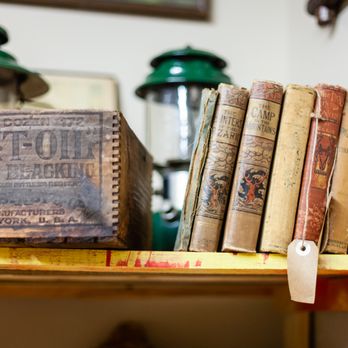 Coleman Antiques - Antiques Near Me - Claremore, Oklahoma