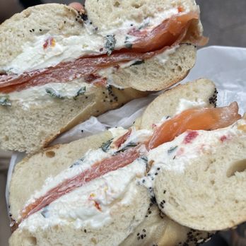Absolute Bagels - Bakeries Near Me - New York, New York