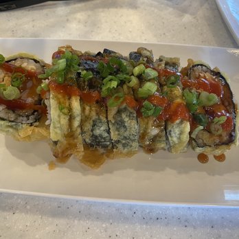 Trapper's Sushi - Timmy - Asian Fusion Near Me - Avondale, Arizona Trapper's Sushi - Timmy - Asian Fusion Near Me - Avondale, Arizona