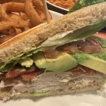 Lazy Dog Restaurant & Bar - Roasted Chicken Club - New American Near Me - Brea, California Lazy Dog Restaurant & Bar - Roasted Chicken Club - New American Near Me - Brea, California