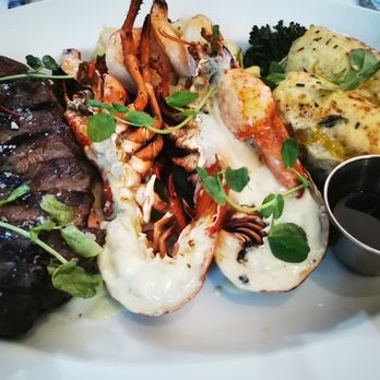 Glowbal - Canadian (New) Near Me - Vancouver, British Columbia