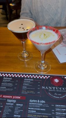 Santucci's Original Square Pizza and Bar - North Broad, Philadelphia, PA by null