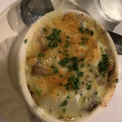 The Steakhouse - French Onion Soup
