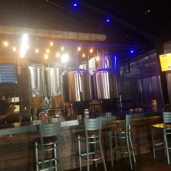 Lead Dog Brewing - Inside - Breweries Near Me - Reno, Nevada