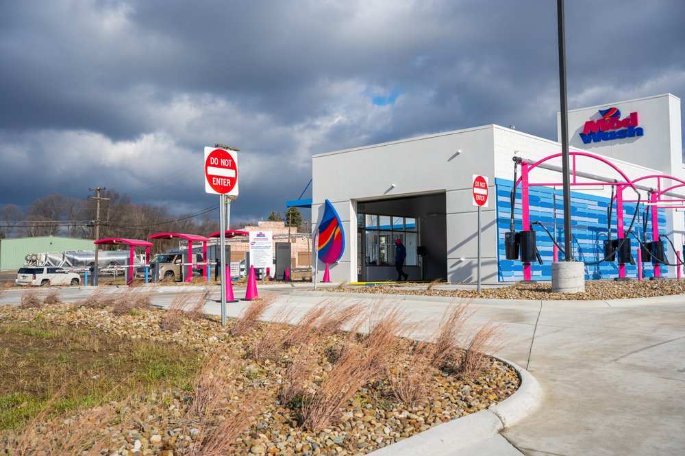 MODWASH 2600 Columbus Rd NE, Canton, Ohio Car Wash Phone Number