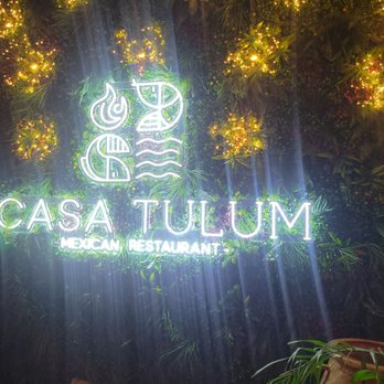 Casa Tulum - New Mexican Cuisine Near Me - Chicago, Illinois
