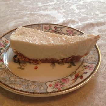 Mama Chea Cafe - If you are looking for a raw, all natural dessert, this is wonderful: coconut cream pie. Delicious! - Juice Bars & Smoothies Near Me - Davie, Florida Mama Chea Cafe - If you are looking for a raw, all natural dessert, this is wonderful: coconut cream pie. Delicious! - Juice Bars & Smoothies Near Me - Davie, Florida