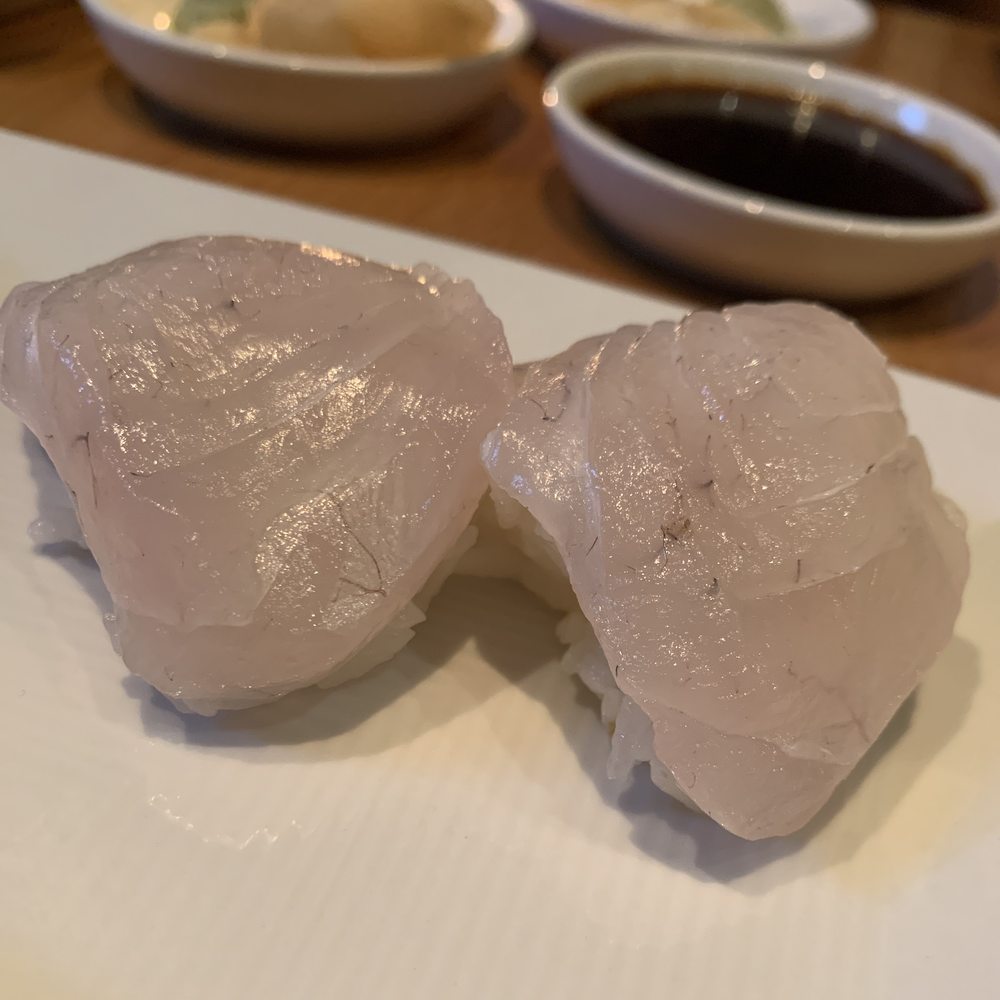 SUGARFISH | Pasadena - New Zealand Sea Bream Sushi - Japanese Near Me - Pasadena, California SUGARFISH | Pasadena - New Zealand Sea Bream Sushi - Japanese Near Me - Pasadena, California