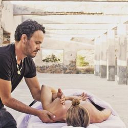 Hesed Najera - Shoulder release