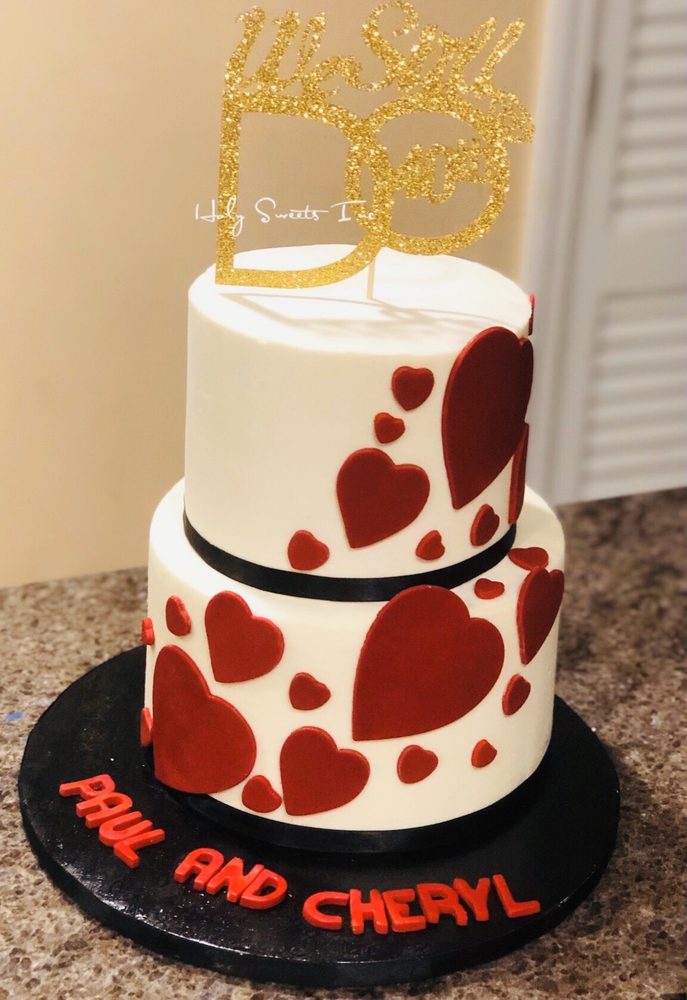 HOLY SWEETS NYC 20 Photos Rockaway Park, New York Custom Cakes